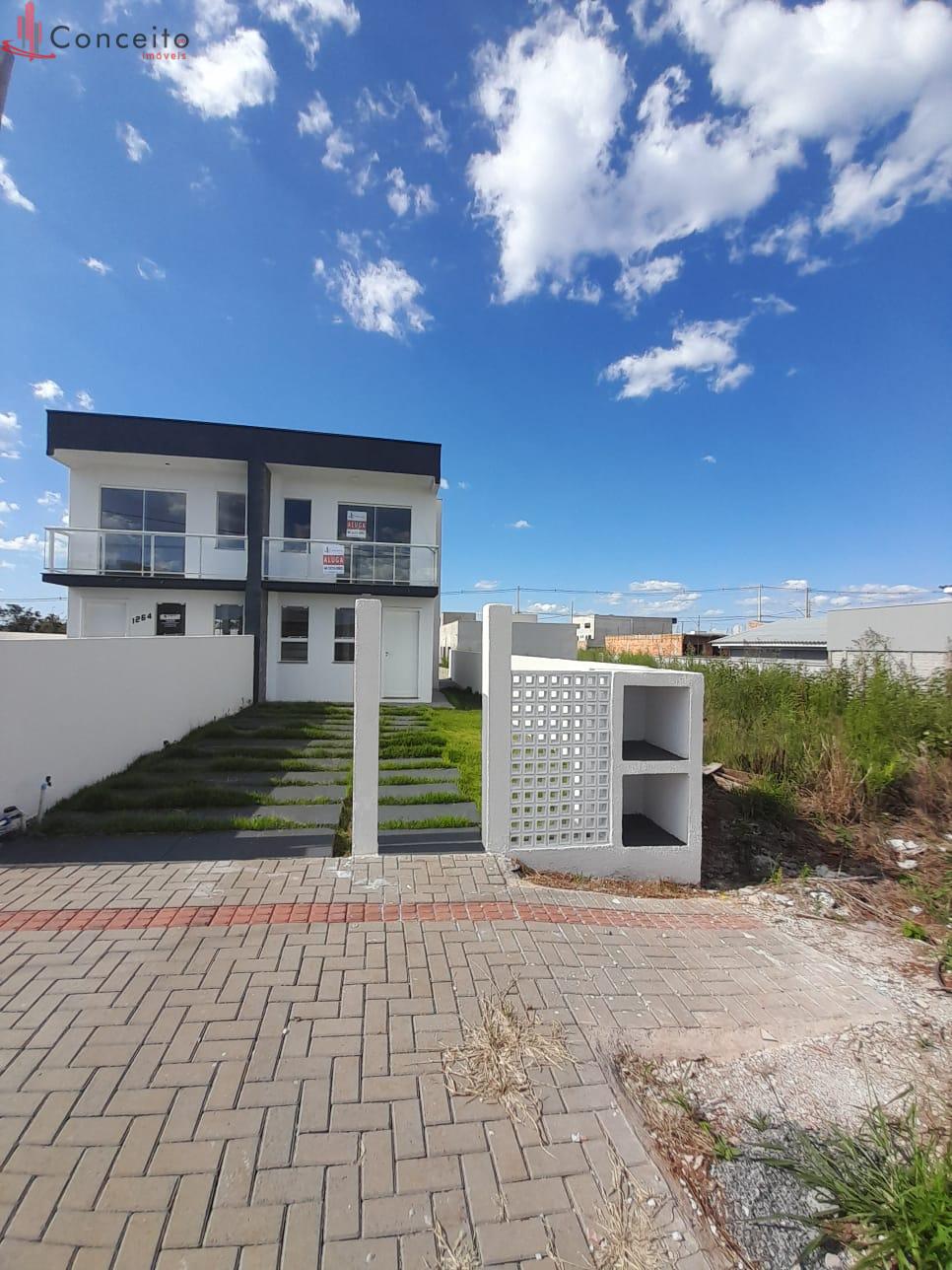 ALUGA - SOBRADO NOVO NO BAIRRO PAGNONCELLI, PATO BRANCO - PR