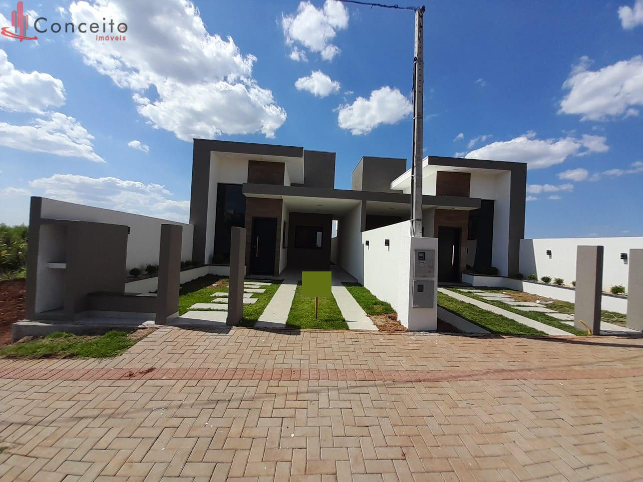 VENDE CASA BAIRRO FRARON, PATO BRANCO - PR
