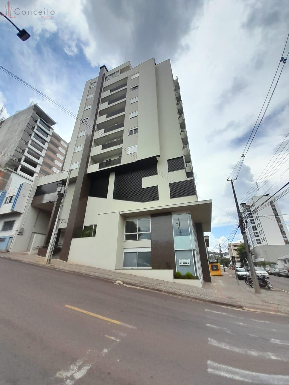 VENDE APARTAMENTO EDIFÍCIO  LÁPIS LAZÚLI CENTRO, PATO BRANCO - PR