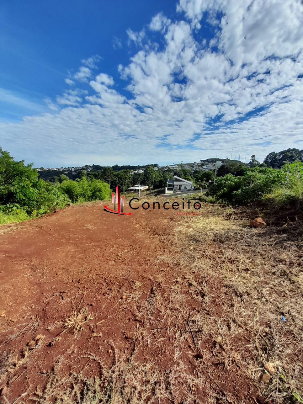 VENDE TERRENO BAIRRO  INDUSTRIAL, PATO BRANCO - PR