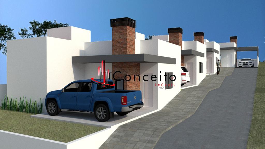 VENDE -  CASA NA CIDADE DE VITORINO - PR