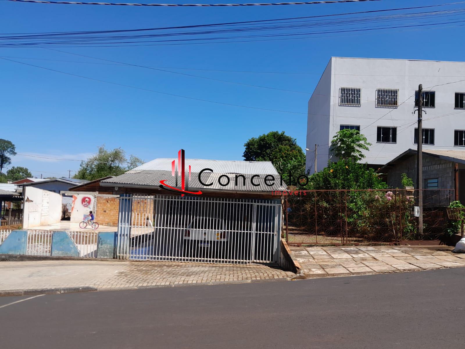 VENDE CASA BAIRRO LA SALLE, PATO BRANCO - PR