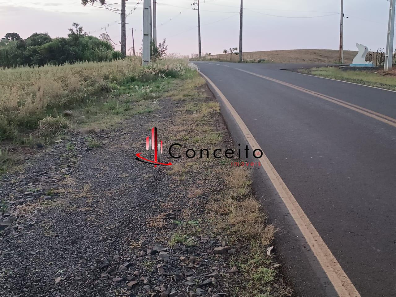 CHÁCARA A VENDA , FAZENDA DA BARRA, PATO BRANCO - PR PRÓXIMO A...
