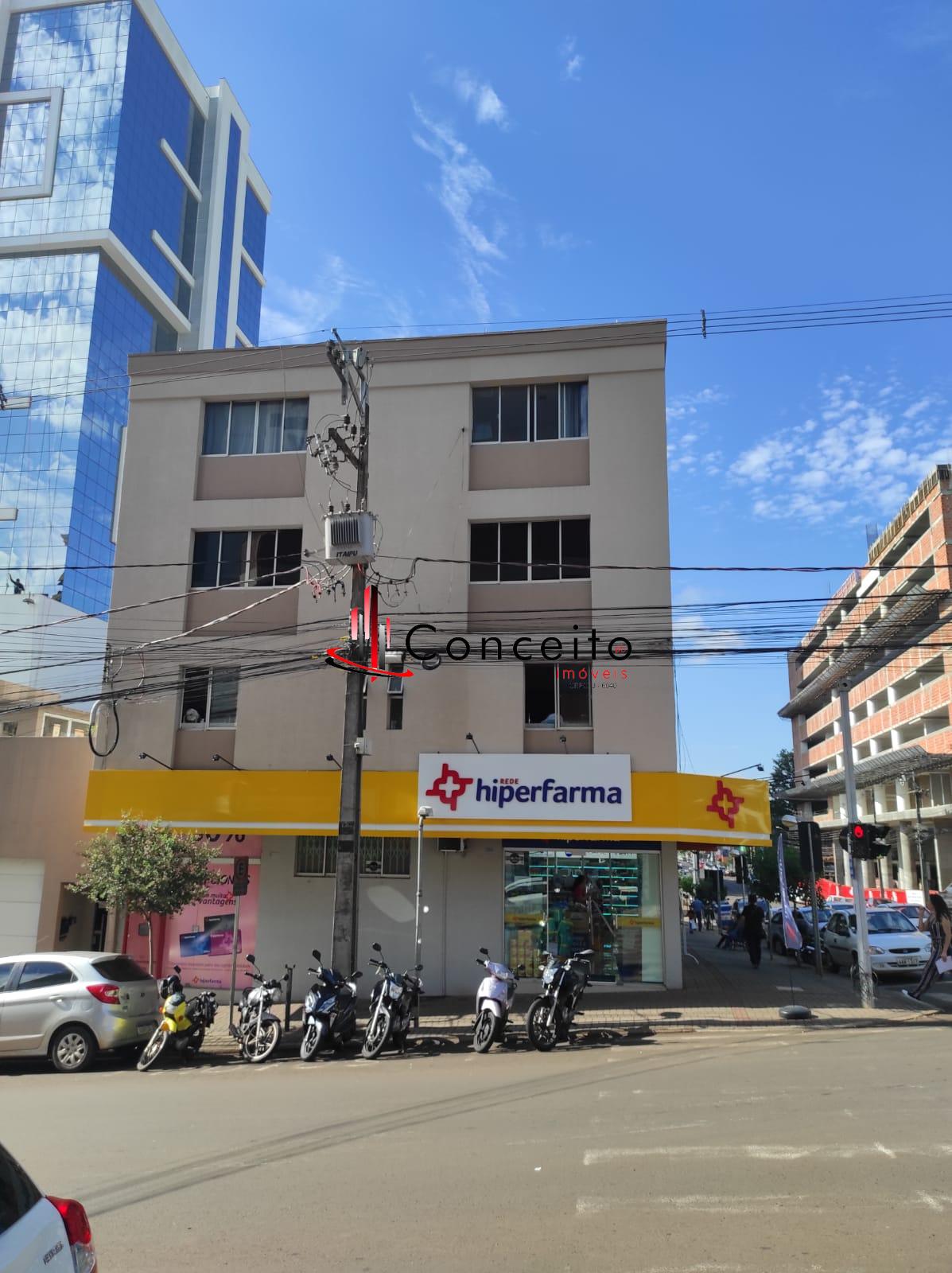 Apartamento à venda, CENTRO, PATO BRANCO - PR. Com 118,56 m .