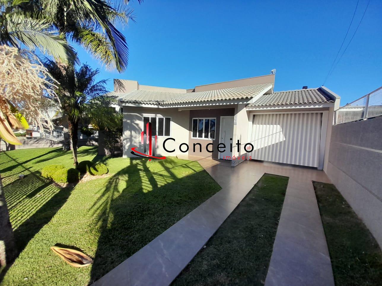 VENDE CASA COM LAGE NO BAIRRO PARQUE DO SOM, PATO BRANCO - PR