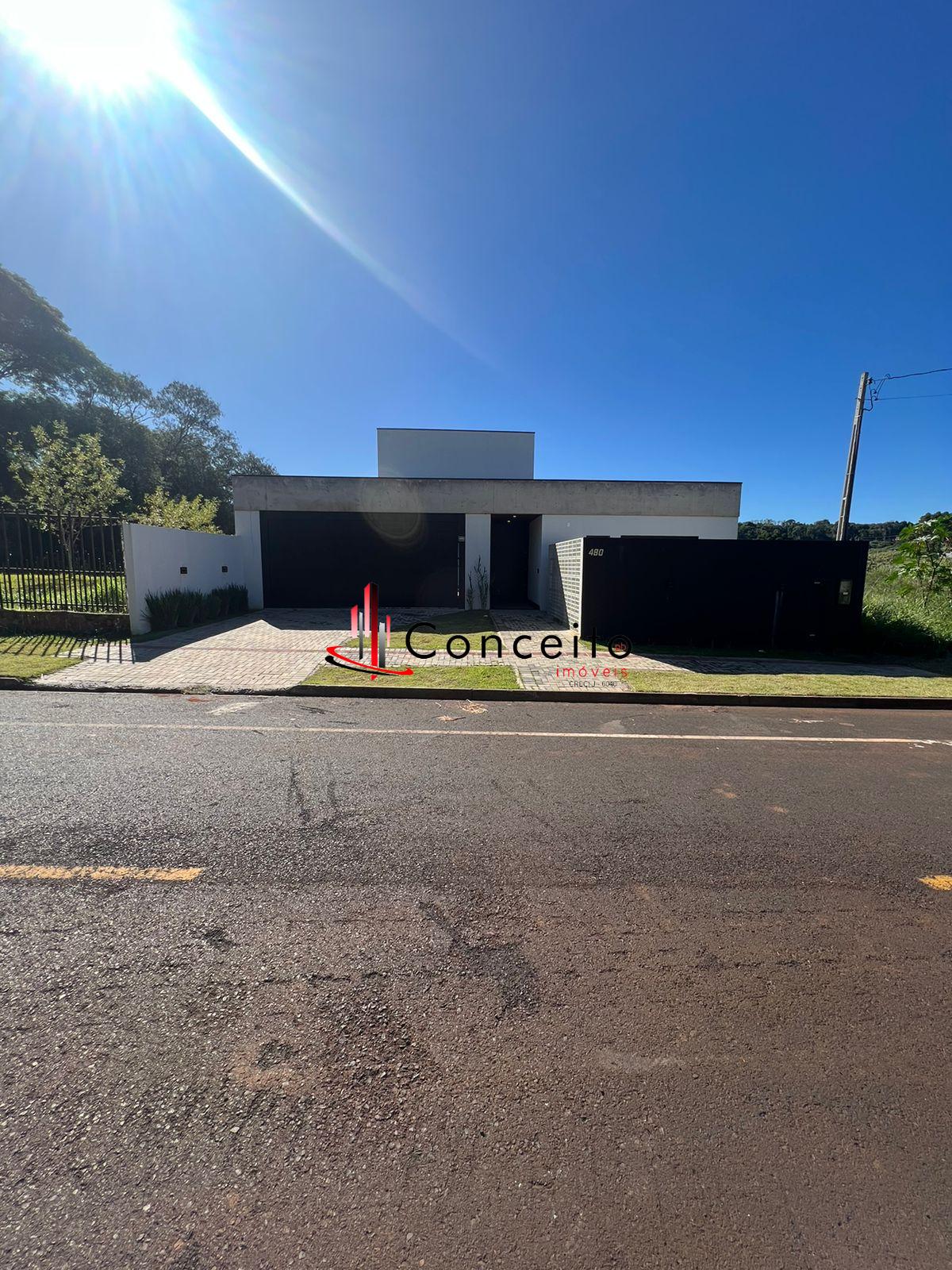 VENDE CASA 1 SUITE 2 QUARTOS BAIRRO SÃO LUIZ PATO BRANCO - PR