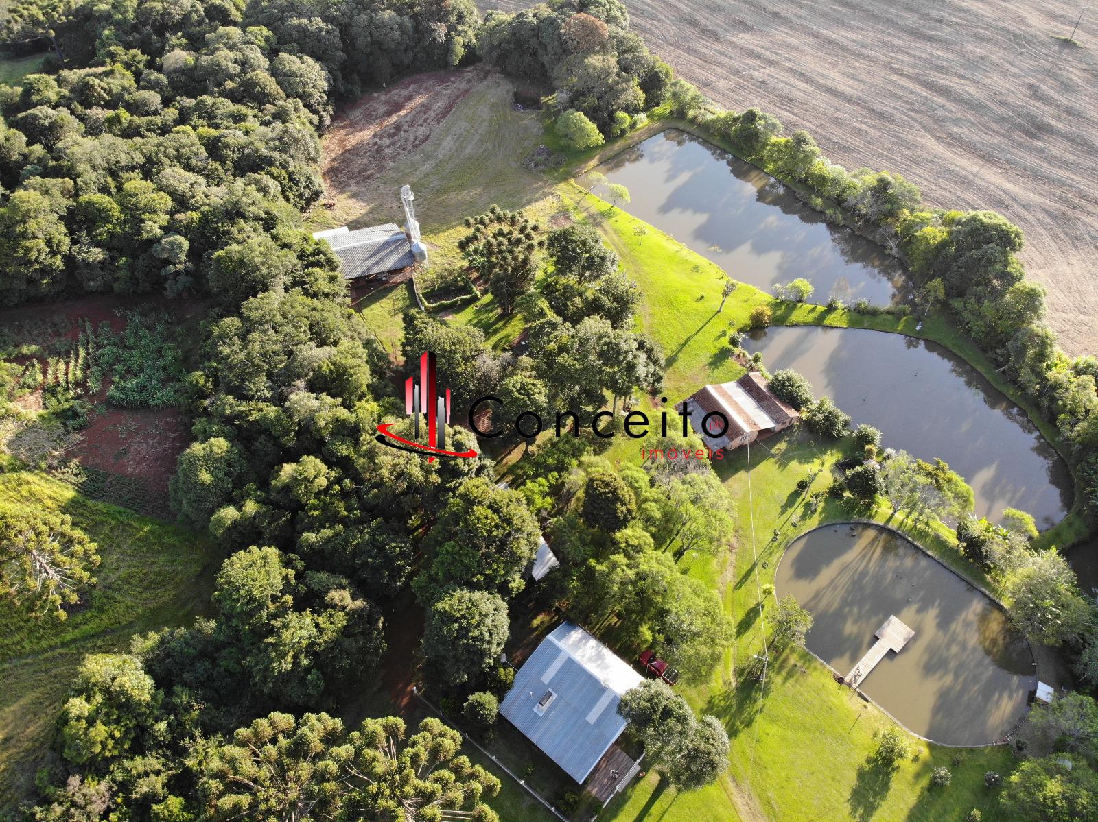 CHÁCARA A VENDA FAZENDA DA BARRA PATO BRANCO - PR 5 KM DA CIDADE