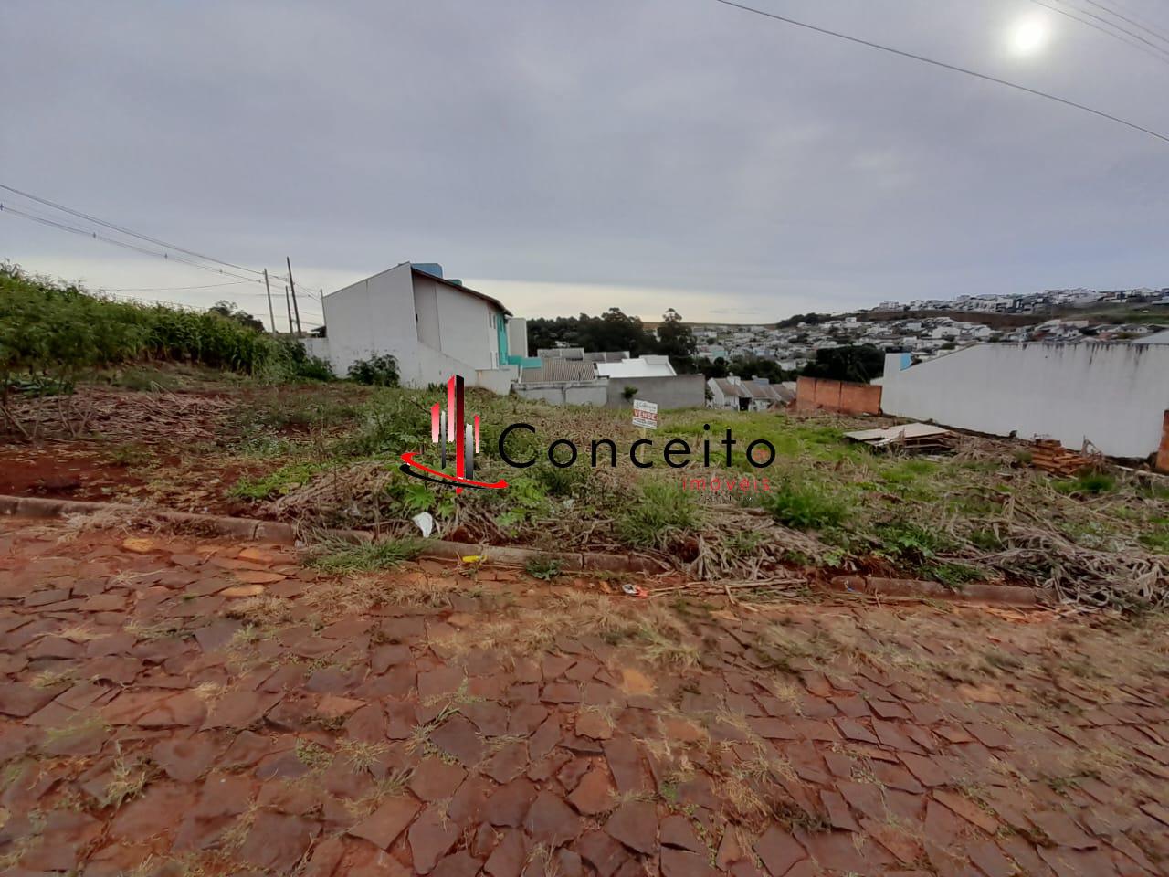VENDE - TERRENO NO BAIRRO FRARON, NA CIDADE DE PATO BRANCO - PR