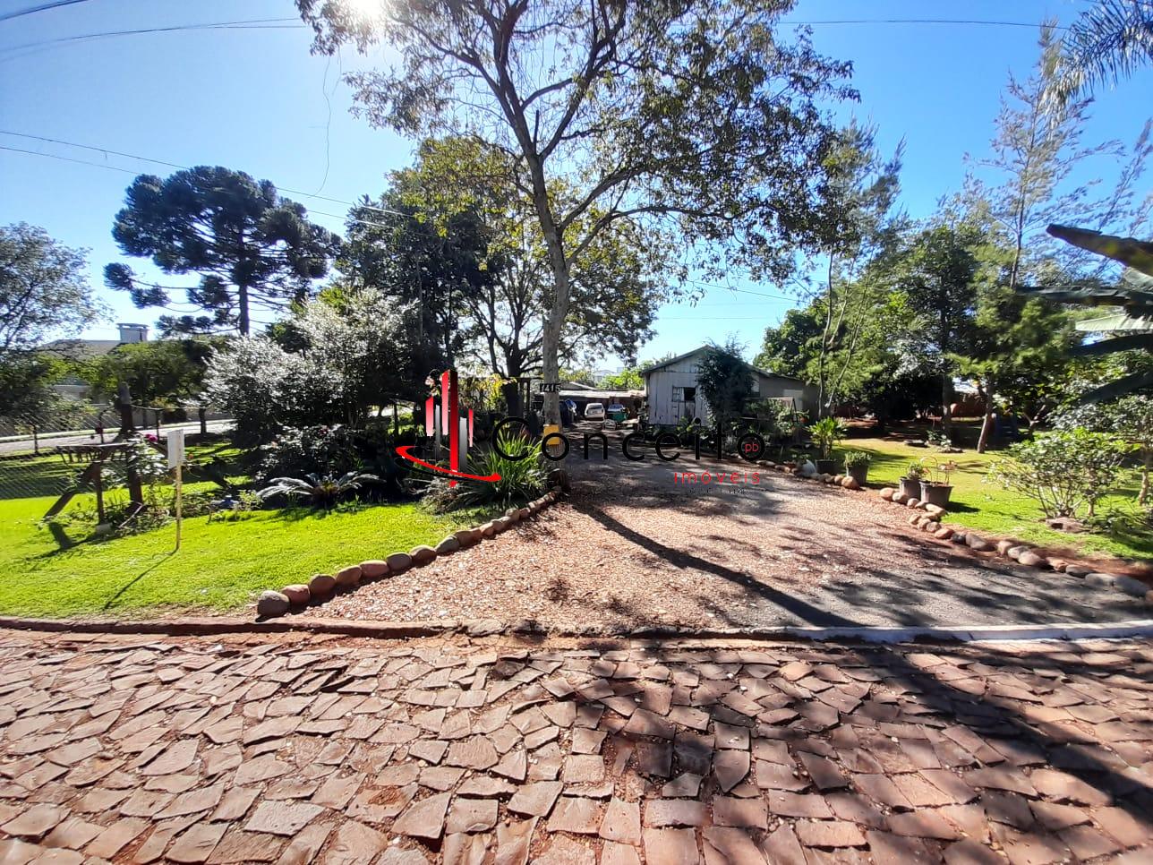 VENDE TERRENO NO  BRASILIA NA CIDADE DE  PATO BRANCO - PR