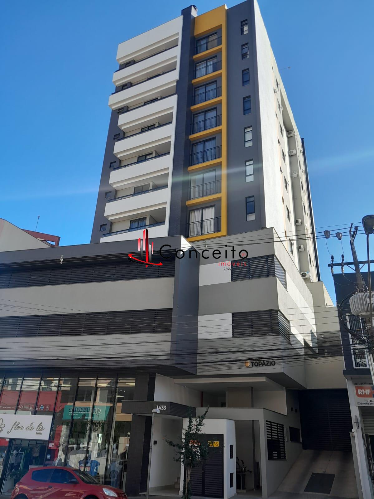 ALUGA - KITNET STUDIO MOBILIADA NO CENTRO ED TOPAZIO AO LADO D...