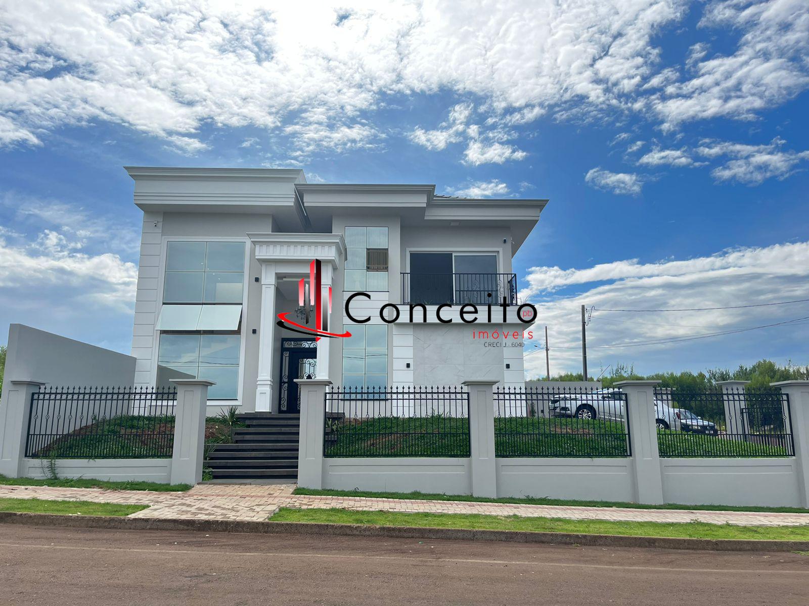 VENDE CASA BAIRRO SÃO LUIZ  SÃO LUIZ,1 SUÍTE MASTER  PATO BRAN...