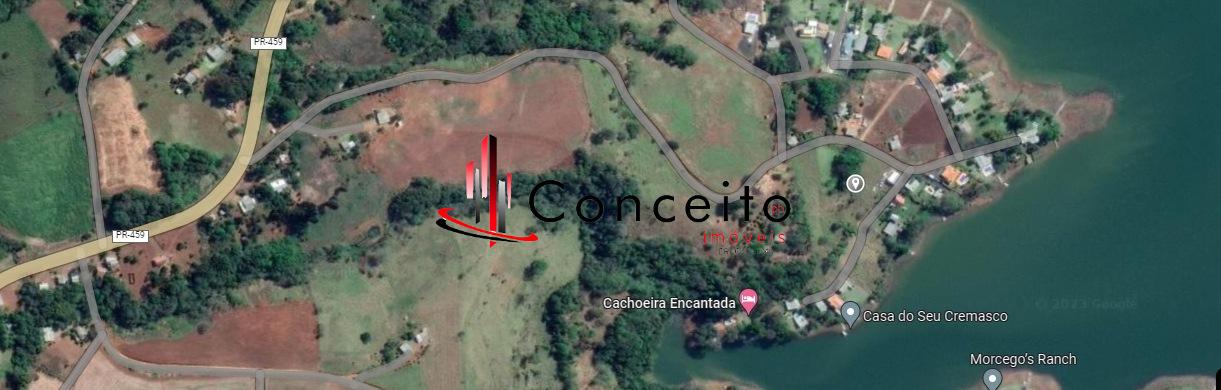 VENDE TERRENO  ALAGADO MORRO VERDE    MANGUEIRINHA - PR