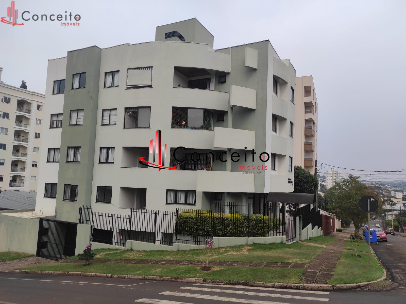 VENDE APARTAMENTO ED ARTHUR WERLER LOCALIZADO NO BAIRRO BRASILIA