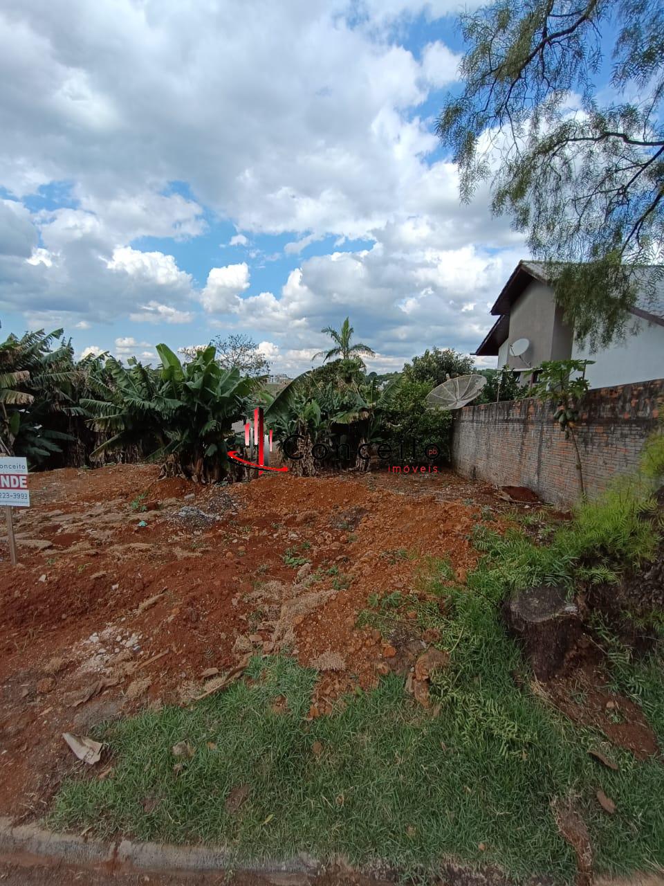 VENDE - TERRENO NO BAIRRO VILA IZABEL, PATO BRANCO - PR