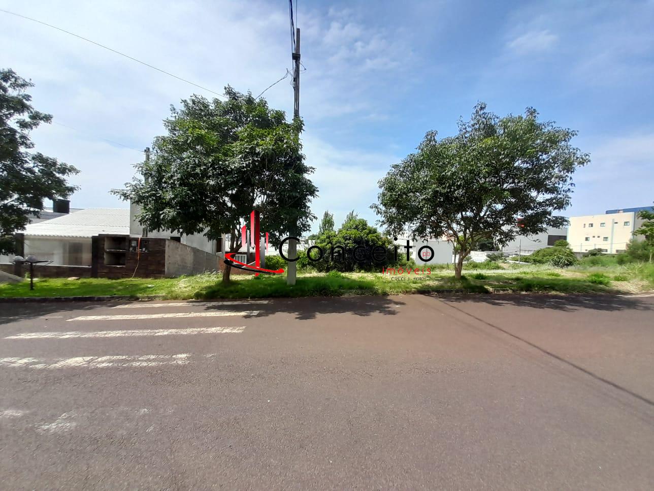 VENDE TERRENO BAIRRO  PINHEIRINHO, PATO BRANCO - PR
