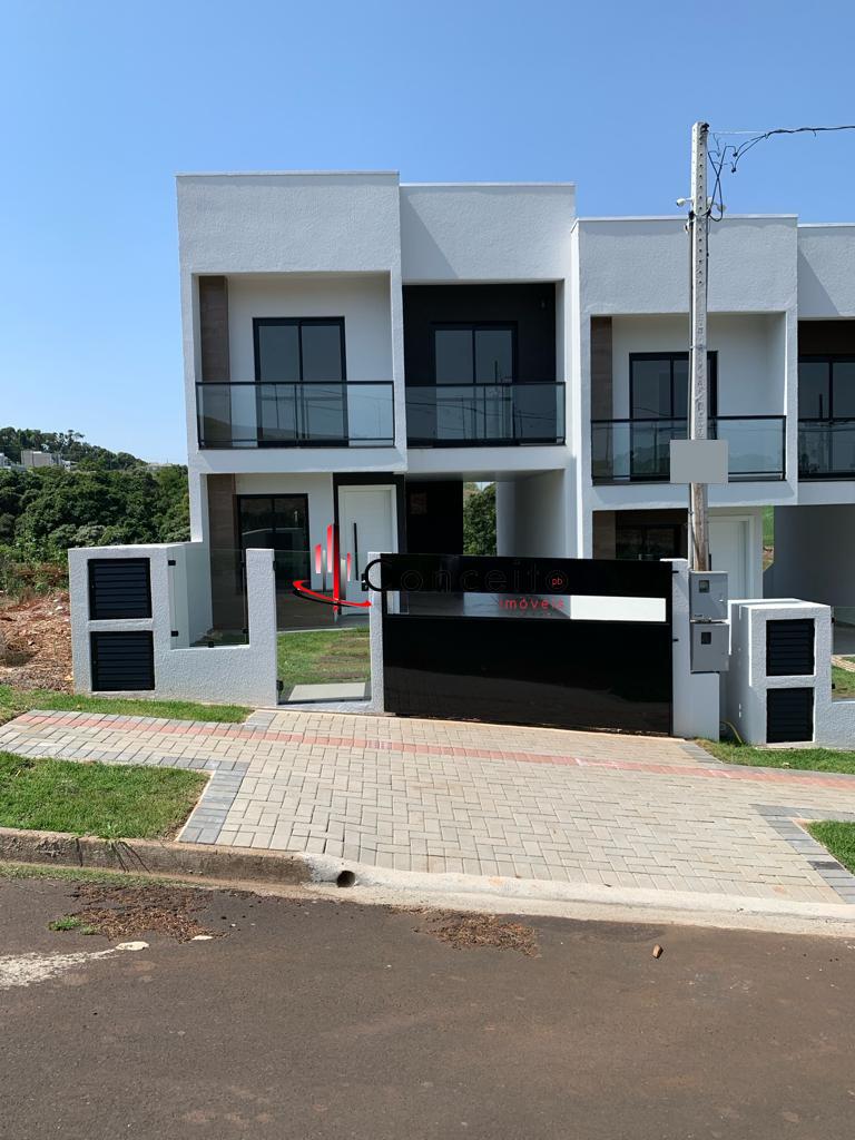 VENDE SOBRADO BAIRRO FRARON, PATO BRANCO - PR