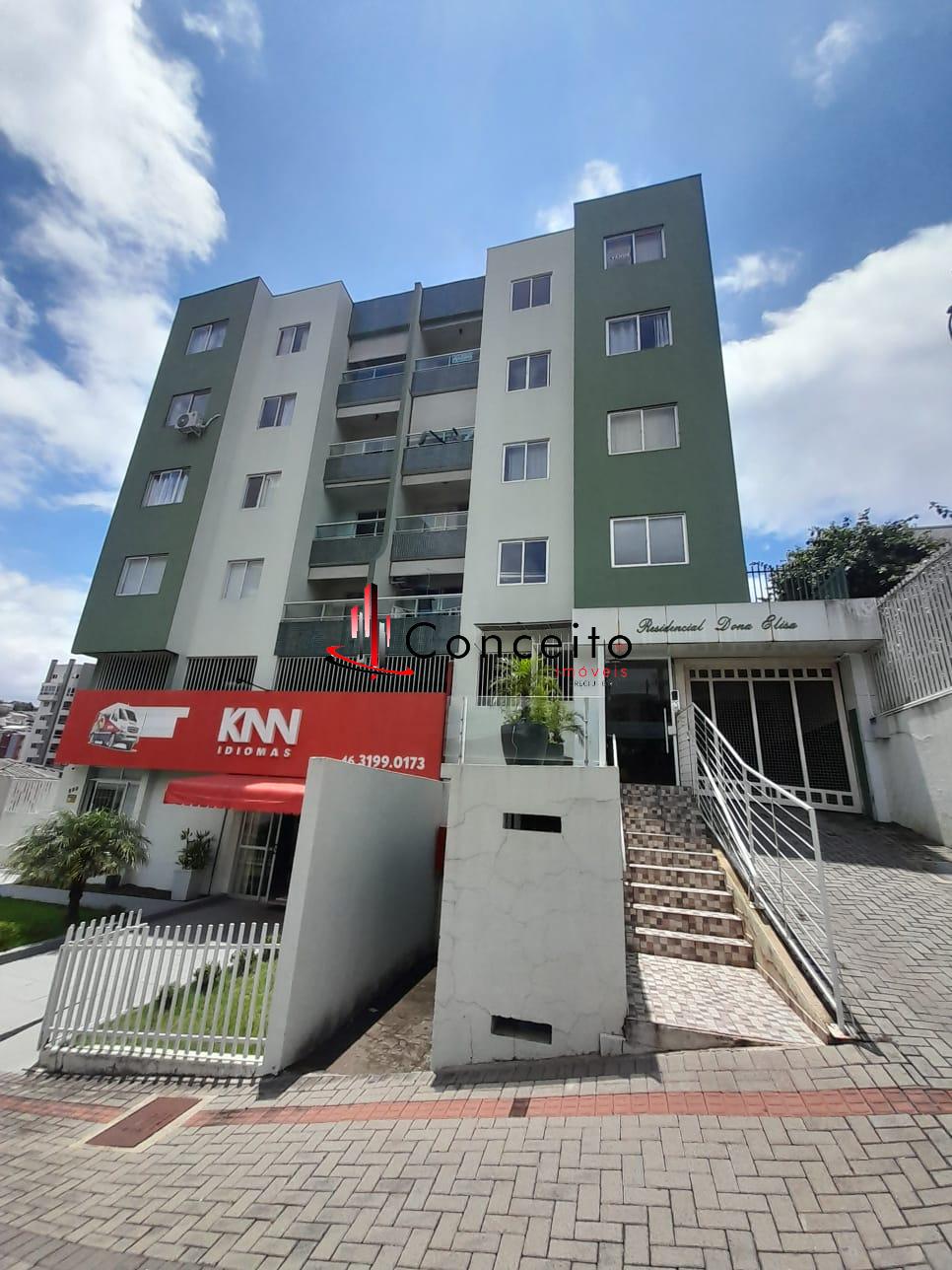 VENDE APARTAMENTO EDIFÍCIO DONA ELISA , CENTRO, PATO BRANCO - PR
