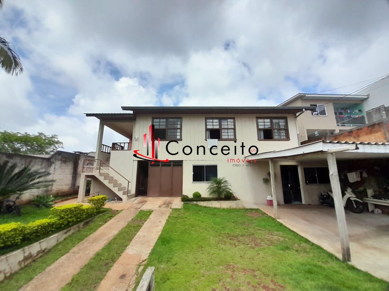 VENDE- CASA NO BAIRRO  AEROPORTO NA CIDADE DE  PATO BRANCO - PR