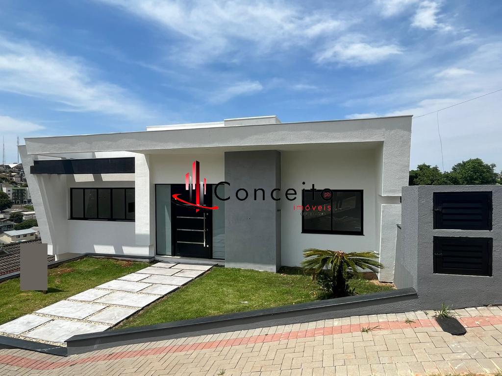 VENDE CASA NO BAIRRO  MENINO DEUS NA CIDADE DE PATO BRANCO - PR
