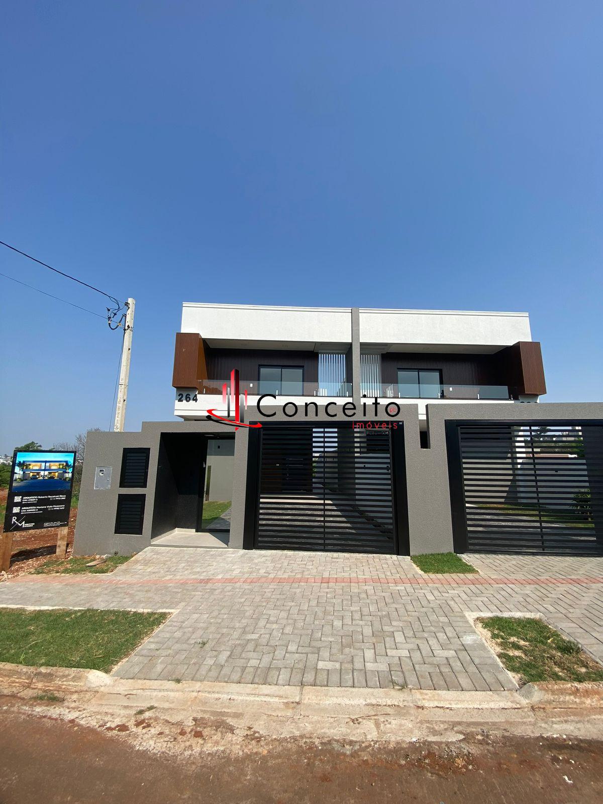 VENDE SOBRADO BAIRRO  LA SALLE, PATO BRANCO - PR