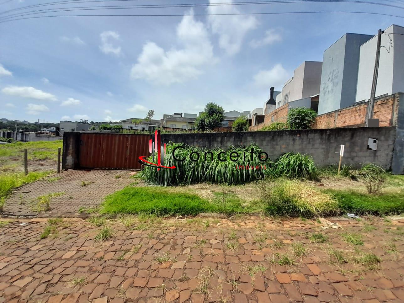 VENDE TERRENO BAIRRO  SÃO FRANCISCO, PATO BRANCO - PR