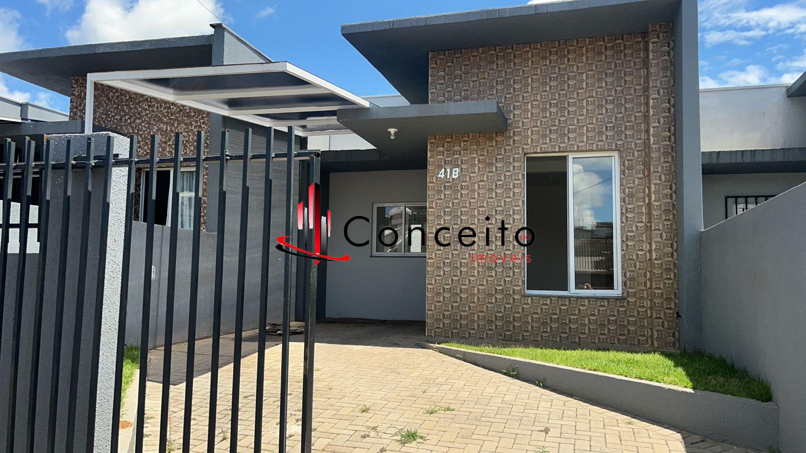 VENDE CASA BAIRRO  PLANALTO - PAULO AFONSO, PATO BRANCO - PR
