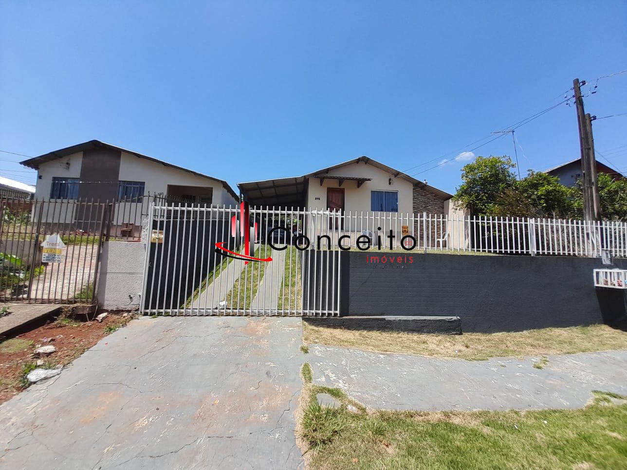 VENDE CASA BAIRRO  PLANALTO, PATO BRANCO - PR