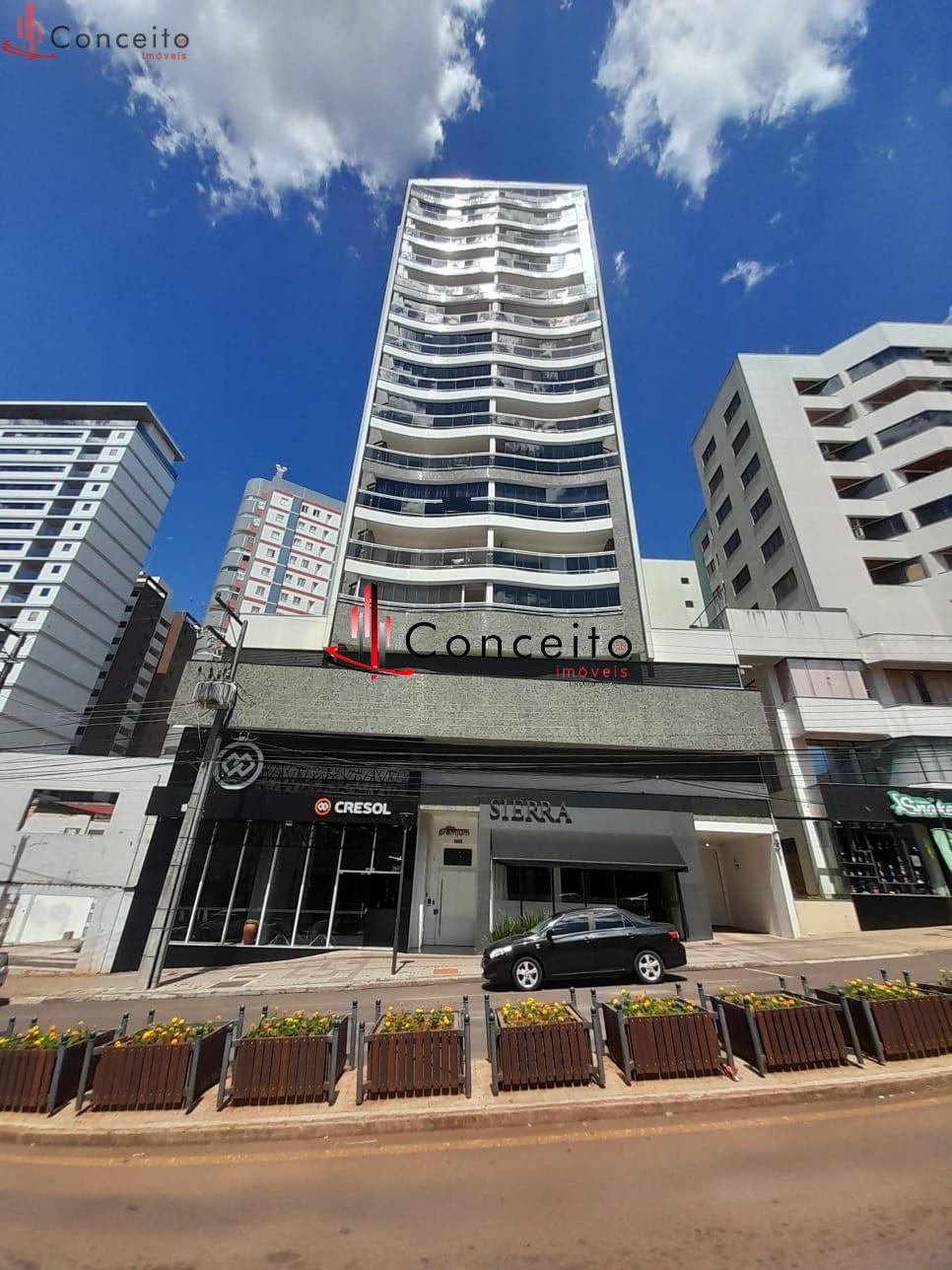 VENDE APARTAMENTO EDIF?CIO PREMIUM  CENTRO, PATO BRANCO - PR