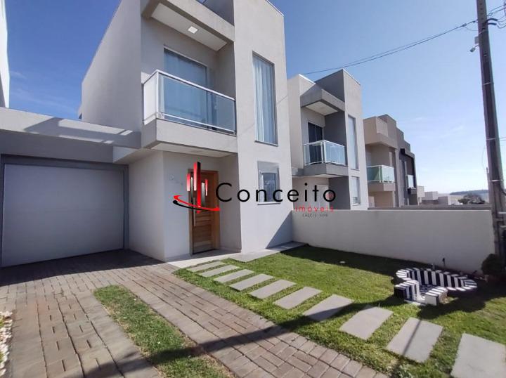 VENDE SOBRADO SEMI MOBILIADO  BAIRRO FRARON, PATO BRANCO - PR