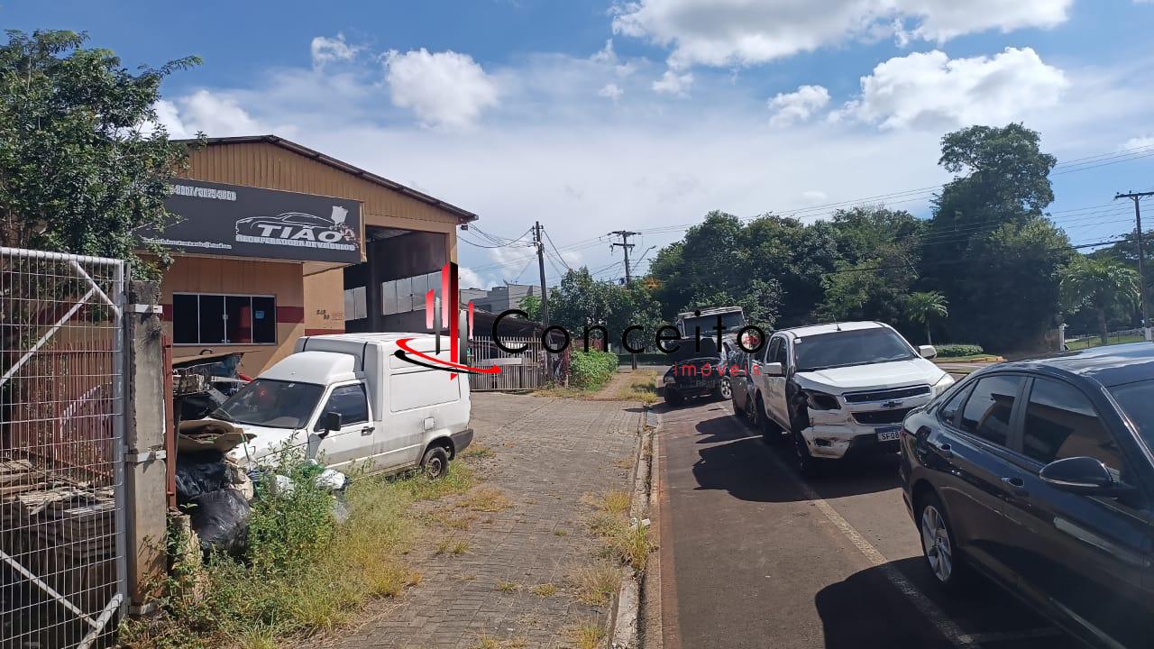 Barracão à venda, FRARON, PATO BRANCO - PR