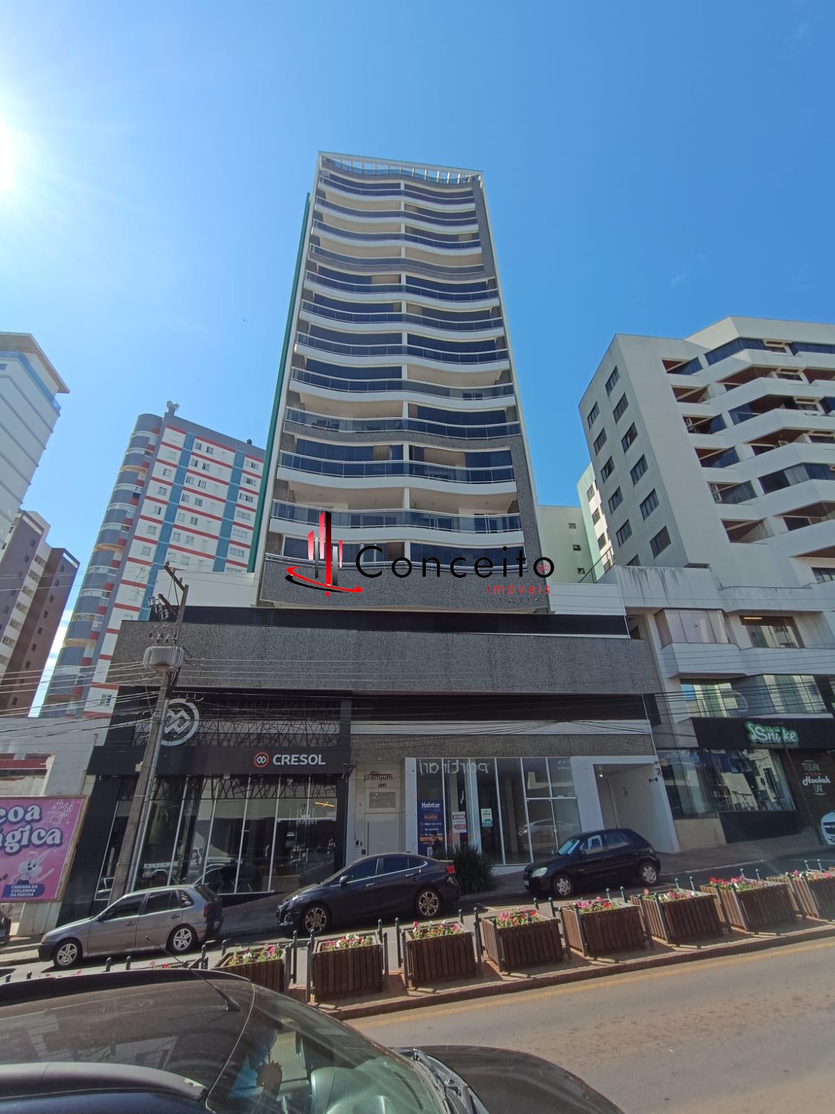 Apartamento à venda, EDIFÍCIO PREMIUM, CENTRO, PATO BRANCO - PR