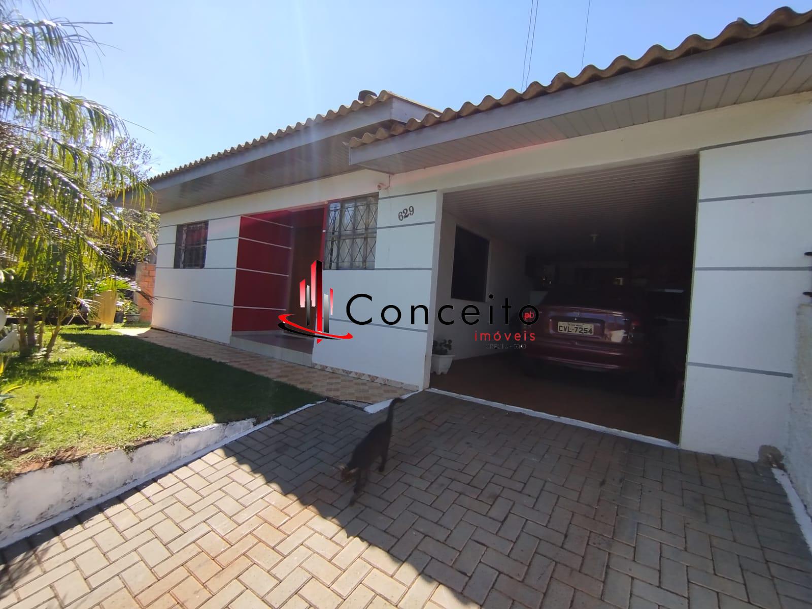VENDE CASA BAIRRO  SÃO FRANCISCO, PATO BRANCO - PR