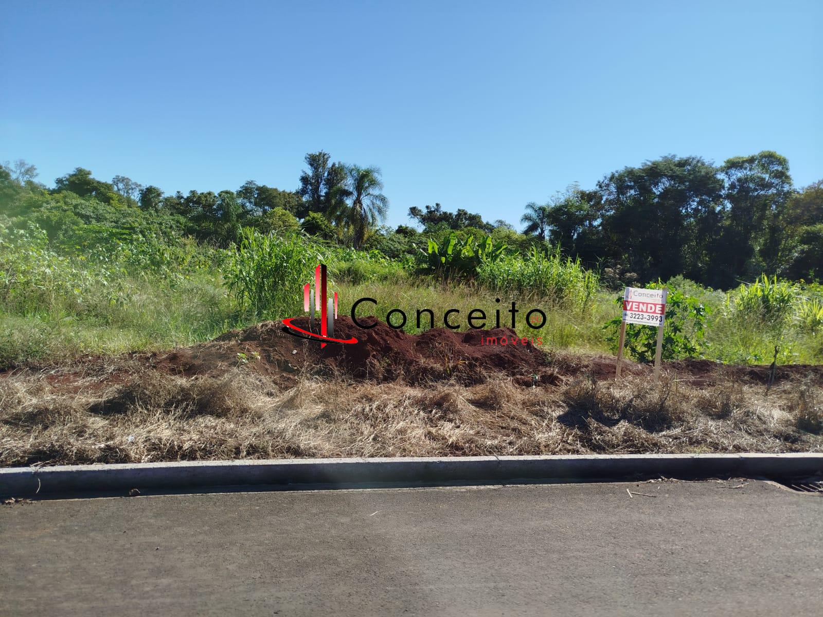 VENDE TERRENO BAIRRO  BORTOT, PATO BRANCO - PR