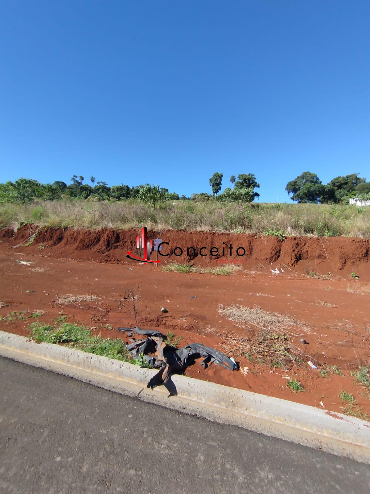 VENDE - TERRENO LOCALIZADO NO BAIRRO  BORTOT, PATO BRANCO - PR