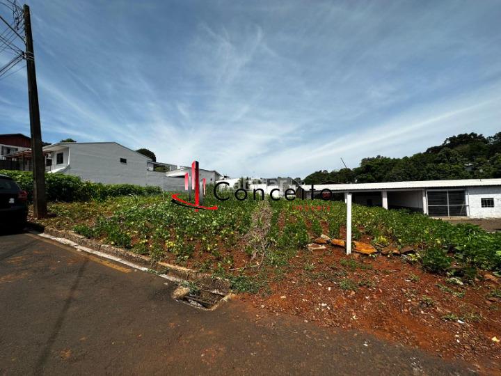VENDE TERRENO BAIRRO  BORTOT, COM OTIMA LOCALIZAÇÃO PATO BRANC...