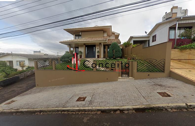 VENDE CASA SEMI MOBILIADA BAIRRO  CENTRO, PATO BRANCO - PR