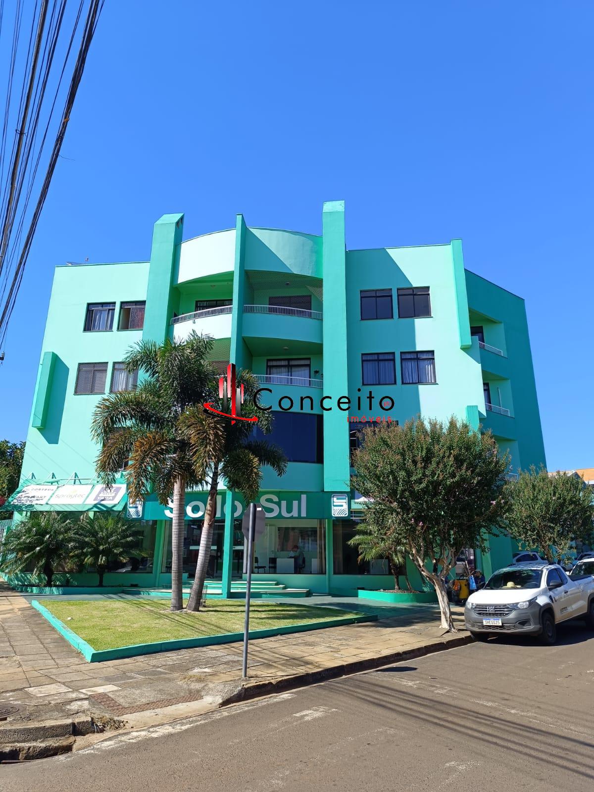 ALUGA - APARTAMENTO NO CENTRO DE PATO BRANCO - PR