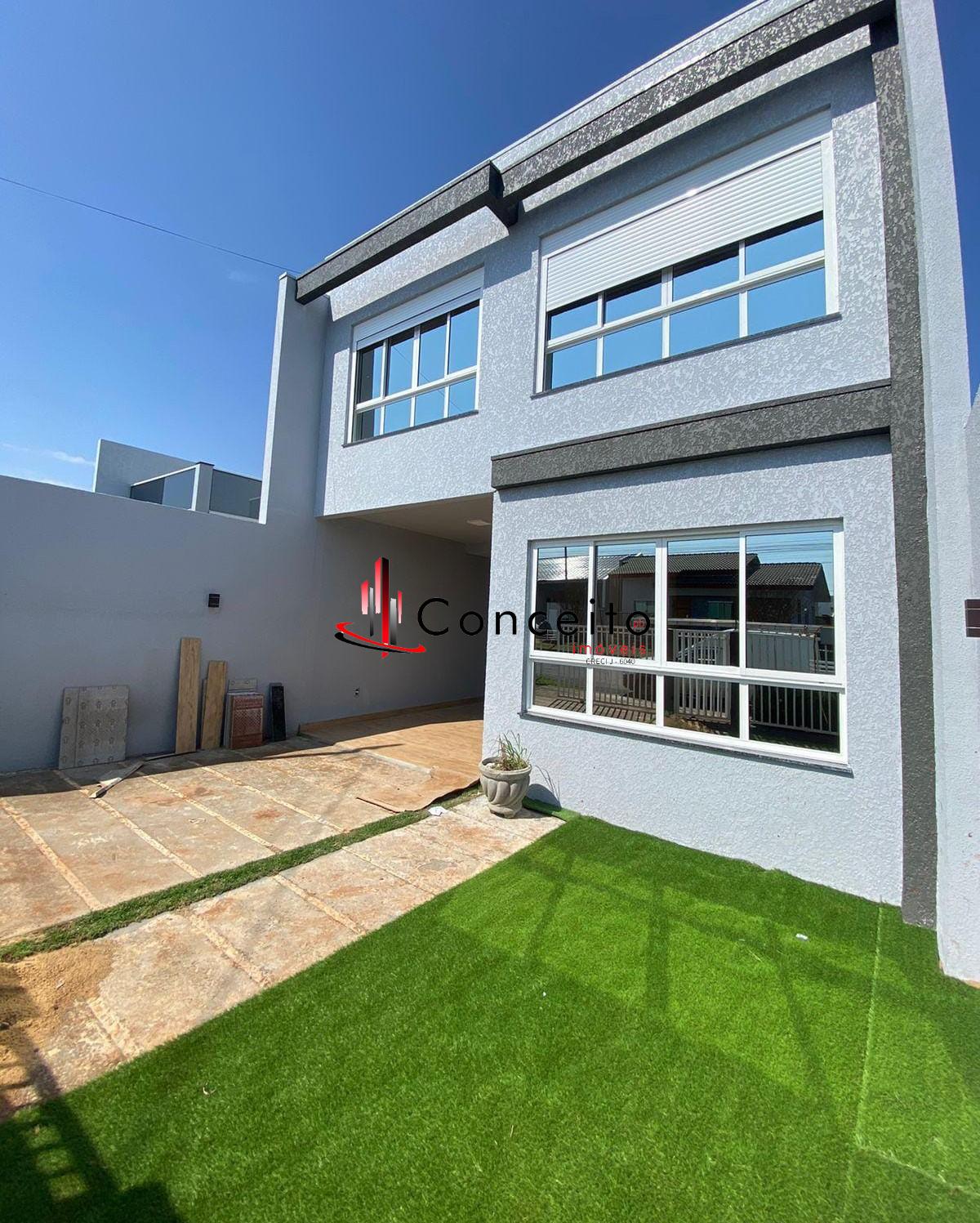 VENDE - SOBRADO NO BAIRRO FRARON NA CIDADE DE PATO BRANCO - PR