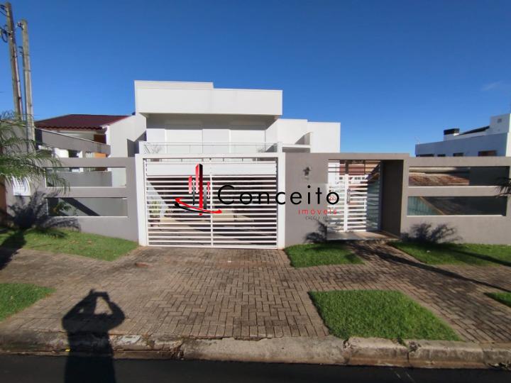 VENDE CASA BAIRRO  BRASILIA, PATO BRANCO - PR