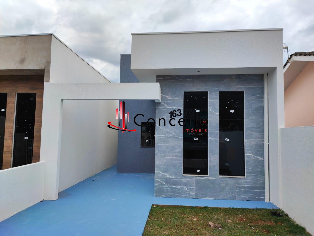 VENDE CASA BAIRRO ALVORADA, PATO BRANCO - PR