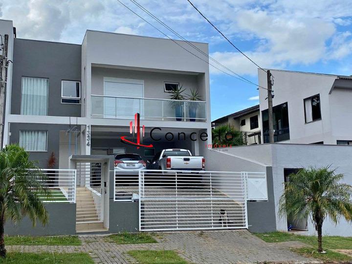 VENDE - SOBRADO NO BAIRRO MENINO DEUS, PATO BRANCO - PR