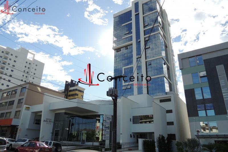 VENDE - SALA COMERCIAL ED JOÃO GAVA NO  CENTRO, PATO BRANCO - PR