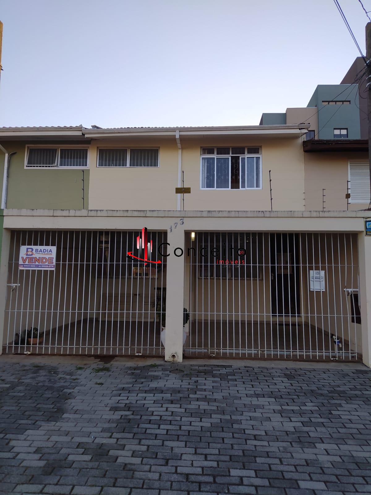 Sobrado à venda, CENTRO, CURITIBA - PR