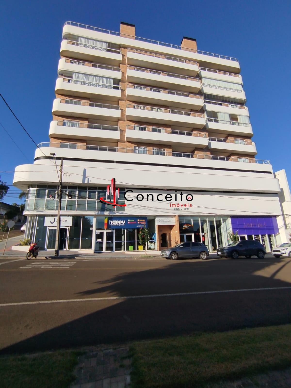 ALUGA APARTAMENTO EDIFÍCIO CARMENERE CENTRO, PATO BRANCO - PR