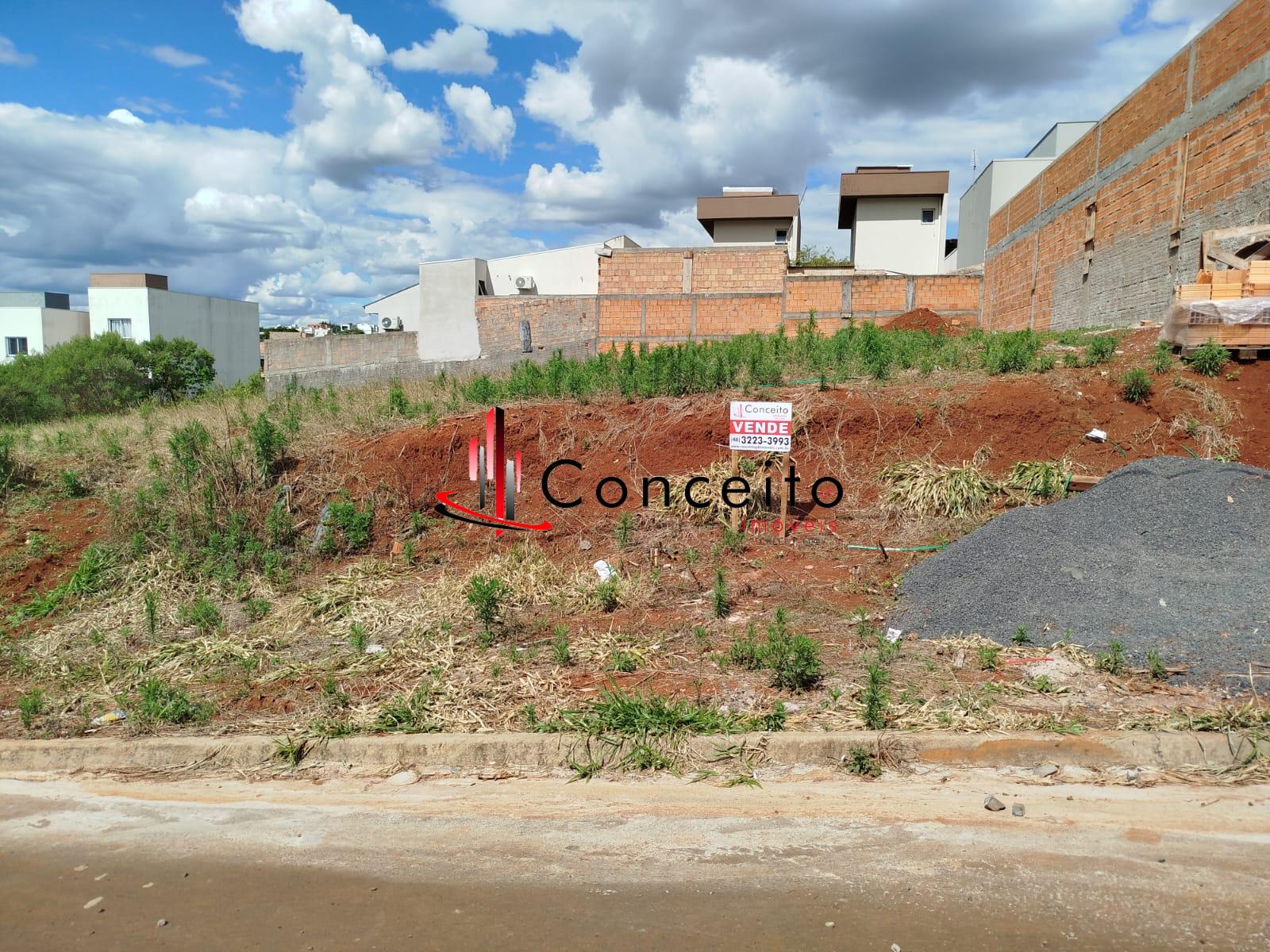 VENDE - TERRENO LOCALIZADO NO FRARON, NA CIDADE DE PATO BRANCO...