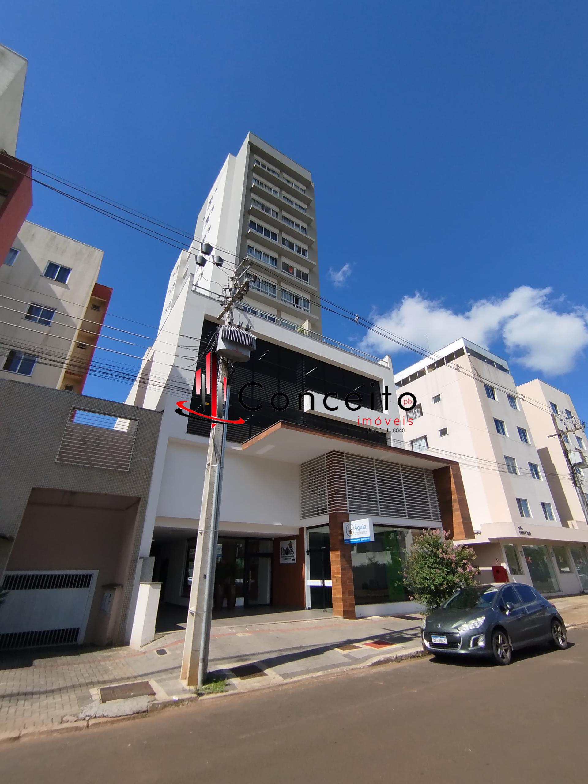 VENE APARTAMENTO EDIFÍCIO ROTHES  CENTRO, PATO BRANCO - PR