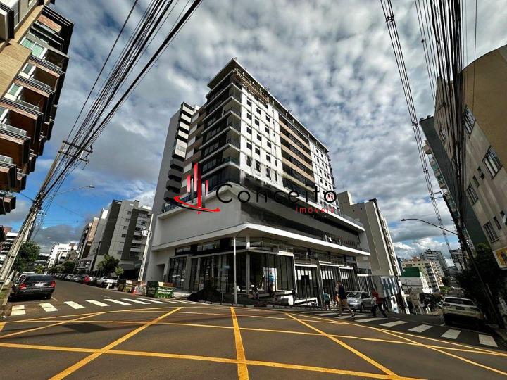 ALUGA - APARTAMENTO ED BATEL COM ?TIMA LOCALIZA??O NO CENTRO, ...