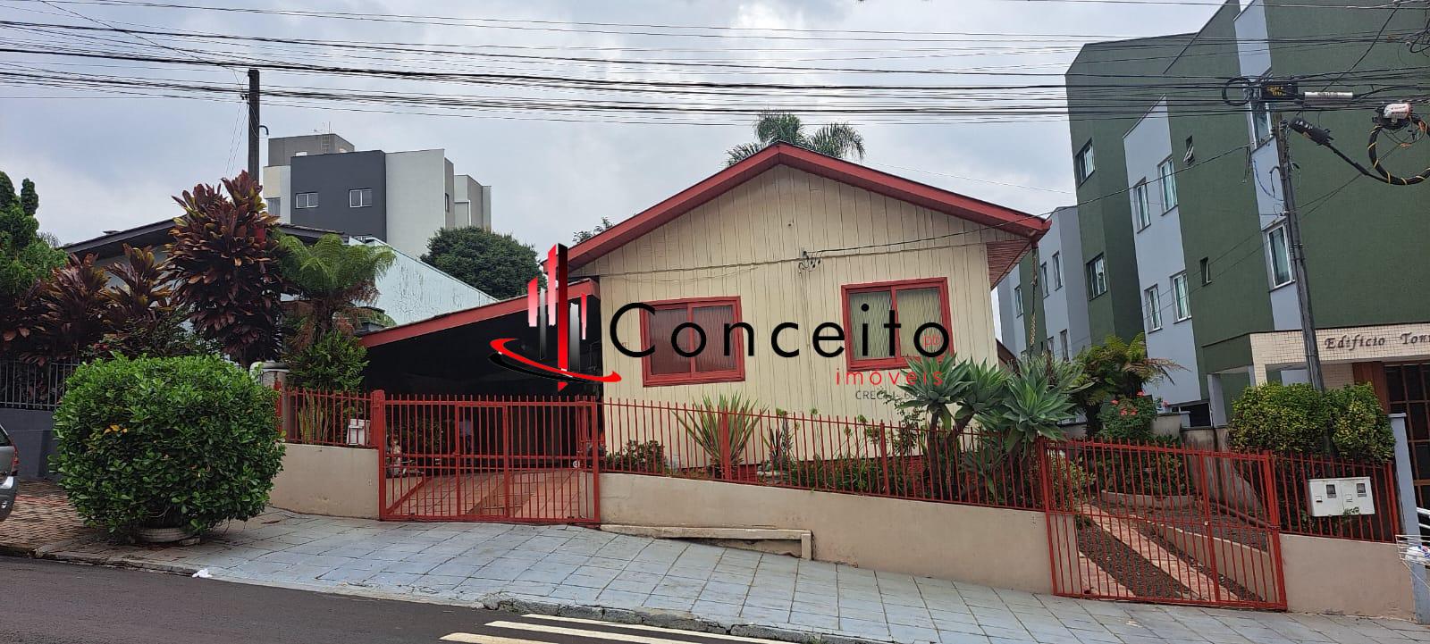 VENDE - DUAS CASAS NO MESMO LOTE NO BAIRRO BORTOT NA CIDADE DE...