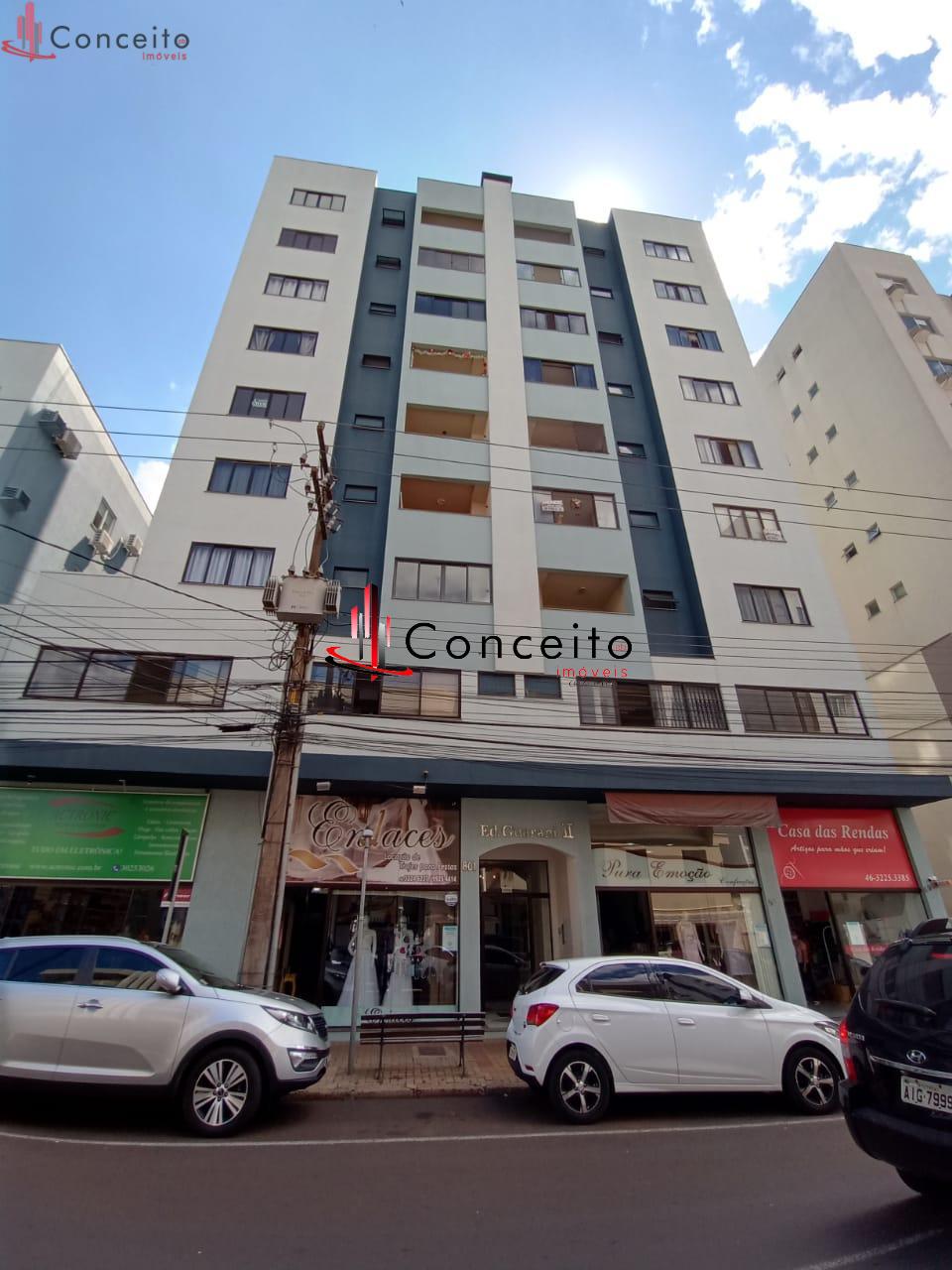 VENDE APARTAMENTO EDIFÍCIO GUARANI II  CENTRO, PATO BRANCO - PR