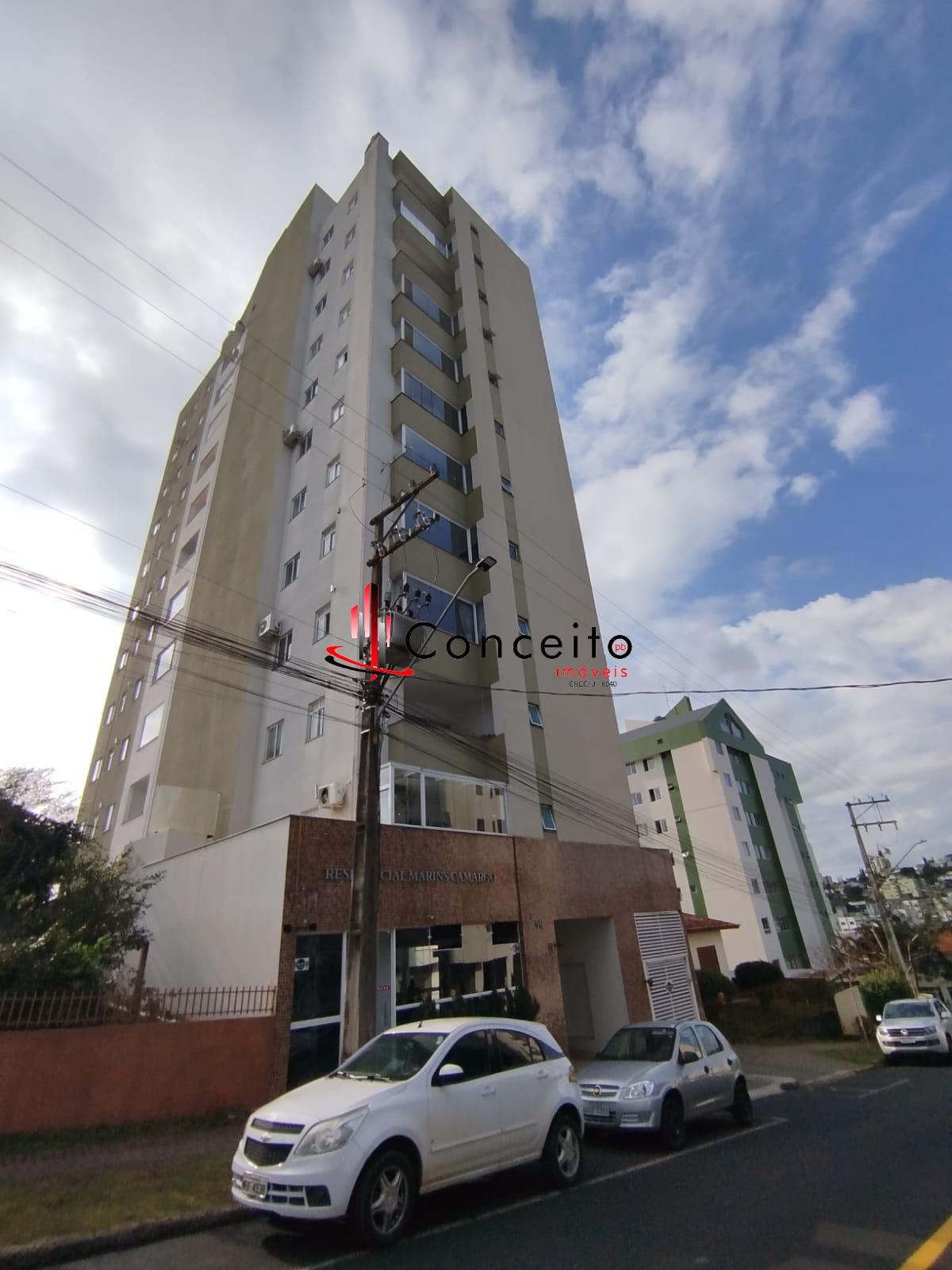 VENDE APARTAMENTO EIDIFÍCIO MARINS CAMARGO  CENTRO, PATO BRANC...
